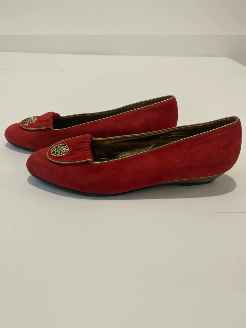 Bally vintage shoe